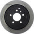 126.62135SL by CENTRIC - StopTech Sport Slotted Rotor, Left