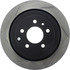 126.62135SR by CENTRIC - StopTech Sport Slotted Rotor, Right