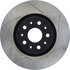 126.62150SL by CENTRIC - StopTech Sport Slotted Rotor, Left