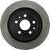 126.62153SL by CENTRIC - StopTech Sport Slotted Rotor, Left