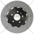 126.62164 by CENTRIC - Centric Premium OE Style Slotted Brake Rotor