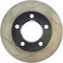 Centric 126.63004SR Disc Brake Rotor StopTech Sport Slotted