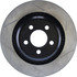 126.63034SL by CENTRIC - StopTech Sport Slotted