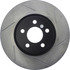 126.63052CSL by CENTRIC - Cryo Sport Slotted Rotor, Left