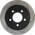 Centric 126.63057SL Disc Brake Rotor StopTech Sport Slotted