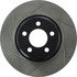 126.63059SR by CENTRIC - StopTech Sport Slotted