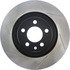 126.63061CSR by CENTRIC - Cryo Sport Slotted Rotor, Right