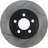 126.63062CSR by CENTRIC - Cryo Sport Slotted Rotor, Right
