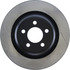 126.63064CSR by CENTRIC - Cryo Sport Slotted Rotor, Right