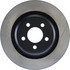 126.63064CSL by CENTRIC - Cryo Sport Slotted Rotor, Left