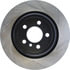 126.63065CSL by CENTRIC - Cryo Sport Slotted Rotor, Left