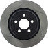 126.63065SR by CENTRIC - StopTech Sport Slotted Rotor, Right