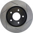 126.63067CSL by CENTRIC - Cryo Sport Slotted Rotor, Left