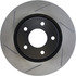 126.63067SR by CENTRIC - StopTech Sport Slotted Rotor, Right