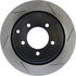 Centric 126.63069SL Disc Brake Rotor StopTech Sport Slotted