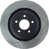 126.63072SR by CENTRIC - StopTech Sport Slotted