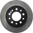Centric 126.63077SR Disc Brake Rotor StopTech Sport Slotted