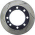 Centric 126.65008SR Disc Brake Rotor StopTech Sport Slotted