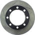 Centric 126.65012CSR Disc Brake Rotor Cryo Sport Slotted Rotor, Right