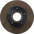 126.65027SR by CENTRIC - StopTech Sport Slotted
