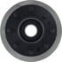 Centric 126.65042CSL Disc Brake Rotor and Hub Assembly Cryo Sport Slotted Rotor, Left