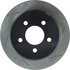 126.65052SL by CENTRIC - StopTech Sport Slotted
