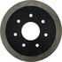 Centric 126.65061SR Disc Brake Rotor StopTech Sport Slotted