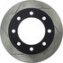 126.65067SR by CENTRIC - StopTech Sport Slotted