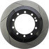 126.65069CSL by CENTRIC - Cryo Sport Slotted Rotor, Left