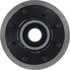 Centric 126.65074CSL Disc Brake Rotor and Hub Assembly Cryo Sport Slotted Rotor, Left