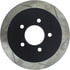 126.65085CSL by CENTRIC - Cryo Sport Slotted Rotor, Left