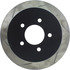 126.65085SR by CENTRIC - StopTech Sport Slotted Rotor, Right