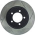 126.65091CSL by CENTRIC - Cryo Sport Slotted Rotor, Left