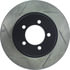 126.65091SR by CENTRIC - StopTech Sport Slotted