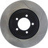 Centric 126.65093SL Disc Brake Rotor StopTech Sport Slotted