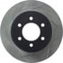 Centric 126.65100CSR Disc Brake Rotor Cryo Sport Slotted Rotor, Right
