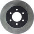 126.65100SL by CENTRIC - StopTech Sport Slotted Rotor, Left