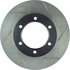 126.44044CSL by CENTRIC - Cryo Sport Slotted Rotor, Left