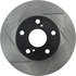 126.44079SR by CENTRIC - StopTech Sport Slotted