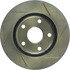 126.44069SR by CENTRIC - StopTech Sport Slotted