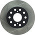 126.44072SR by CENTRIC - StopTech Sport Slotted