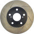 126.44074SR by CENTRIC - StopTech Sport Slotted Rotor, Right