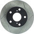 126.44078CSL by CENTRIC - Cryo Sport Slotted Rotor, Left