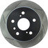 126.44085SR by CENTRIC - StopTech Sport Slotted