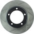 126.44086CSR by CENTRIC - Cryo Sport Slotted Rotor, Right