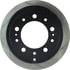 Centric 126.44087CSL Disc Brake Rotor Cryo Sport Slotted Rotor, Left