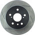 126.44089SR by CENTRIC - StopTech Sport Slotted