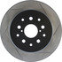 126.44090CSL by CENTRIC - Cryo Sport Slotted Rotor, Left