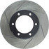 126.44091SR by CENTRIC - StopTech Sport Slotted