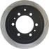 Centric 126.44094CSL Disc Brake Rotor Cryo Sport Slotted Rotor, Left